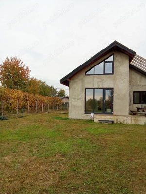 Casa Snagov cu teren 1500mp - Silistea