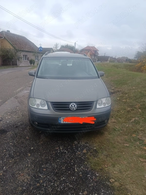 Vw Touran 2006