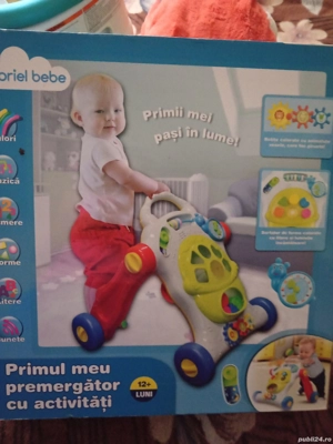 Premergător bebe