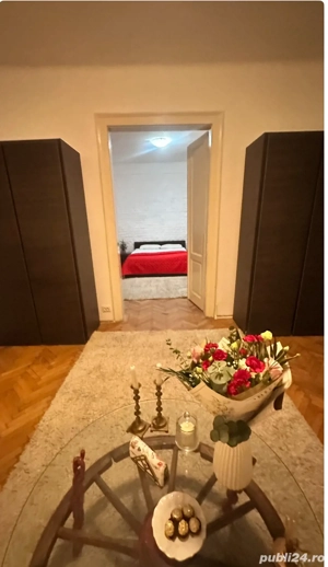 Apartament  de Lux Zona Balcescu 2 Camere 