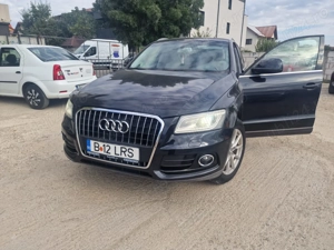Audi Q5 2013 diesel
