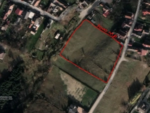 Teren constructii cu puz