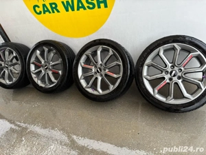 jante CMS r 19 5x114,3 amvelope impecabile plus inca 2 seruri de anvelope bune 