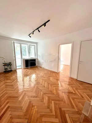 Apartament 2 camere Floreasca – Strada Frederic Chopin, bloc cărămidă