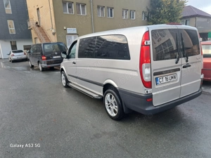 Mercedes benz vito lung - imagine 2