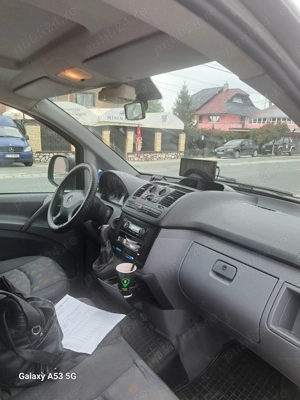 Mercedes benz vito lung - imagine 3