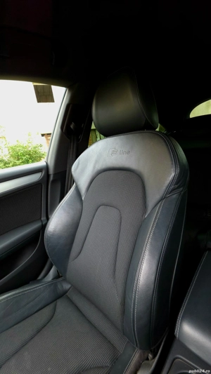 Audi A5 Sportback 3.0 TDI S-tronic S-Line Quattro - imagine 9