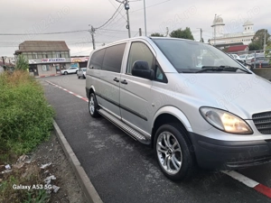 Mercedes benz vito lung - imagine 4