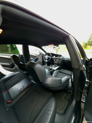 Audi A5 Sportback 3.0 TDI S-tronic S-Line Quattro - imagine 8