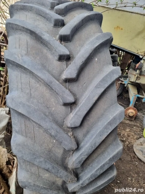 650/75R32 anvelopa fara crapaturi - imagine 4