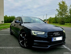 Audi A5 Sportback 3.0 TDI S-tronic S-Line Quattro - imagine 2