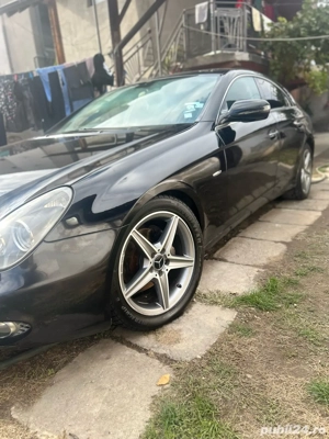 mercedes cls 350 facelift - imagine 3