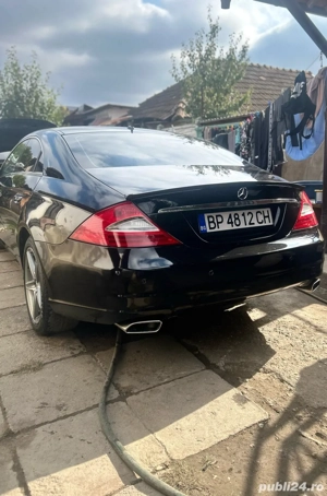 mercedes cls 350 facelift - imagine 4