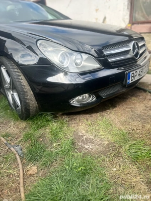 mercedes cls 350 facelift - imagine 5