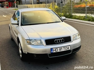 propietar vand audi a4 2003 1.9Tdi Full Mahon comenzi etc