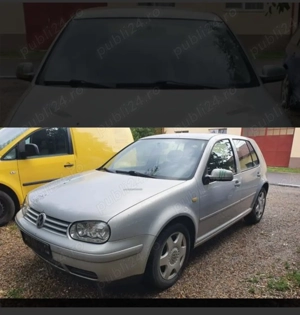 De vânzare Golf 4 1.6 SR