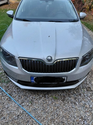 Vând Skoda Octavia 3