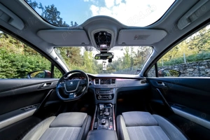 Peugeot 508RXH Hybrid4 - imagine 6