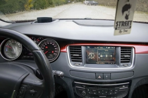 Peugeot 508RXH Hybrid4 - imagine 7