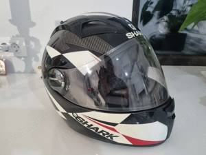 Vand casca moto Shark - imagine 4 Vand casca moto Shark - imagine 4