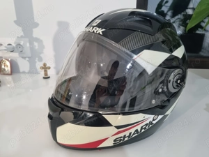 Vand casca moto Shark - imagine 2 Vand casca moto Shark - imagine 2
