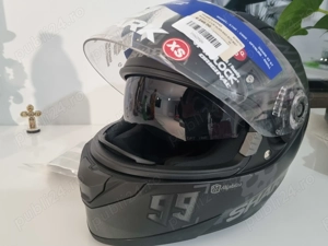 Vand Casca Shark - Noua - imagine 2