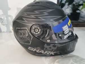 Vand Casca Shark - Noua - imagine 4