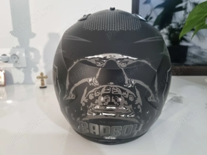 Vand Casca Shark - Noua - imagine 5