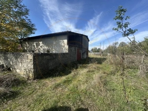 Teren 5216 mp la 2 pasi de autostrada A1 - com. Ratesti - imagine 6