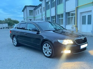 Skoda Superb - 2009 - 2.0 TDI - 140 CP - 273000 Km - 55 