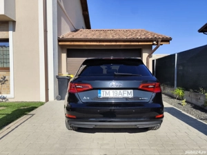Audi A3 e-tron plug-in hybrid, foarte ingrijita, istoric complet Audi - imagine 2