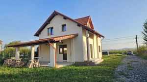 Casa de vanzare | 2025 | P+M | 130mp | 6 ari | Bistrita, Jelna, Satu Nou - imagine 3