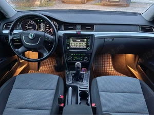 Skoda Superb - 2009 - 2.0 TDI - 140 CP - 273000 Km - 55  - imagine 6 Skoda Superb - 2009 - 2.0 TDI - 140 CP - 273000 Km - 55  - imagine 6