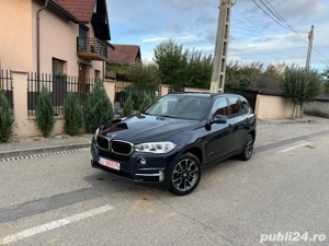 BMW X5 2.0 xDrive230 CP 7 2016   Motor B47 Noua Generatie