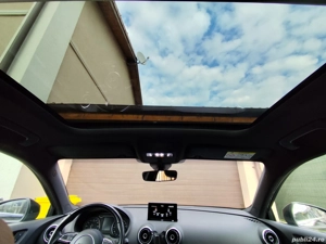 Audi A3 e-tron plug-in hybrid, foarte ingrijita, istoric complet Audi - imagine 4