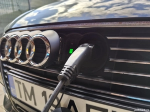 Audi A3 e-tron plug-in hybrid, foarte ingrijita, istoric complet Audi - imagine 7