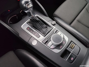 Audi A3 e-tron plug-in hybrid, foarte ingrijita, istoric complet Audi - imagine 8