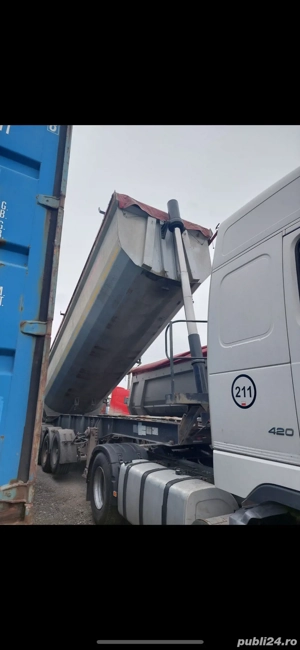 Vand Volvo fh 420 + Semiremorca schwartzmuller