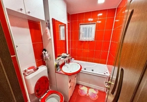 Apartament cu 3 camere et 2 central proprie 2 BAI 2 BALCOANE LIPOVEI  - imagine 6