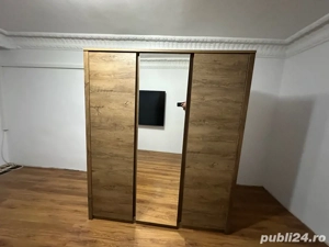 Sifonier, dulap cu 3 uși