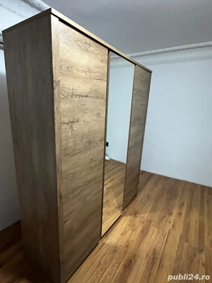 Sifonier, dulap cu 3 uși - imagine 4