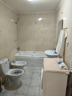 Apartament cu doua camere   de inchiriat cu centrala proprie in zona Brancoveanu  - imagine 4