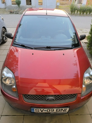 Ford Fiesta 1.4 TDCI Primul Proprietar