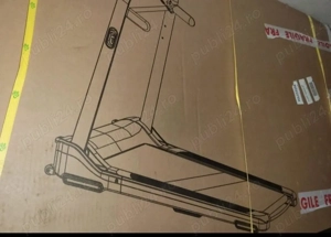 Banda alergat DOMYOS Initial Run - Compacta - NOUA - Ambalaj sigilat - NEFOLOSIT, NEDESCHIS