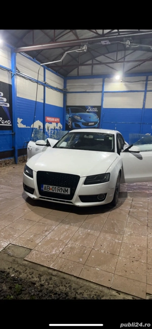 vand audi a5