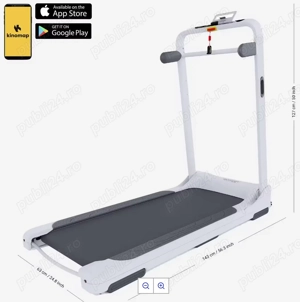 Banda alergat DOMYOS Initial Run - Compacta - NOUA - Ambalaj sigilat - NEFOLOSIT, NEDESCHIS - imagine 5