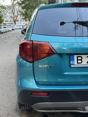 Suzuki Vitara 1.4 BoosterJet 2020, PROPRIETAR ! - imagine 3
