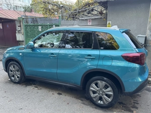Suzuki Vitara 1.4 BoosterJet 2020, PROPRIETAR ! - imagine 4
