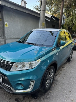 Suzuki Vitara 1.4 BoosterJet 2020, PROPRIETAR ! - imagine 5