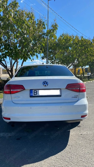 Volkswagen Jetta 1.2 TSI  - imagine 4